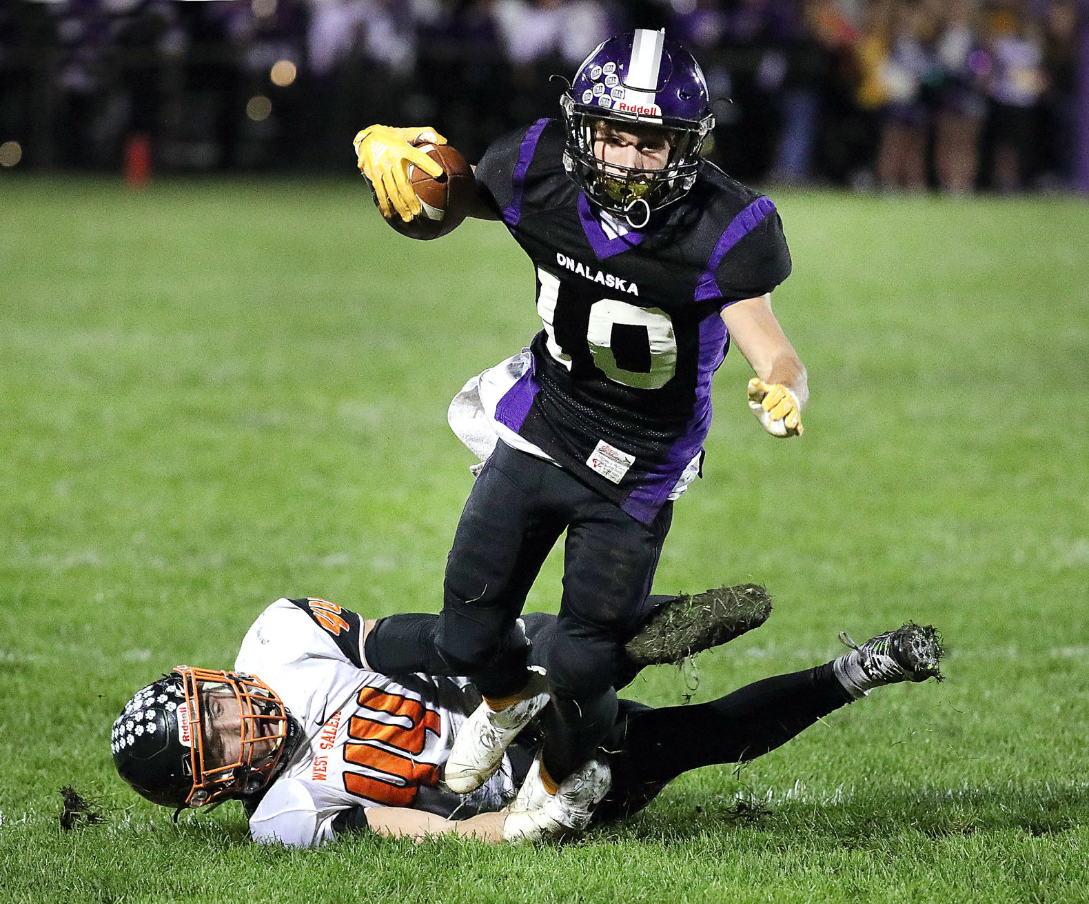 Oct. 5: West Salem vs. Onalaska